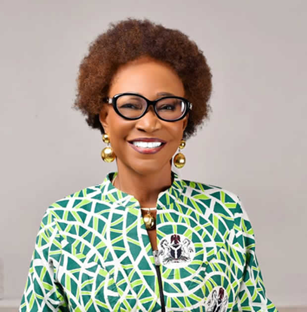 Hon. Eti-Eka  Mrs. Beatrice Etta Nyiam
