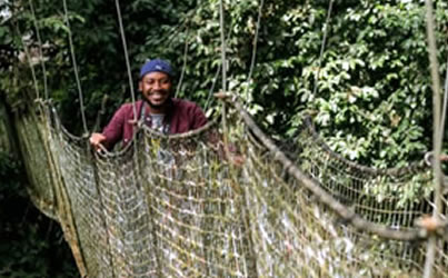 Tourism & Eco-Conservation