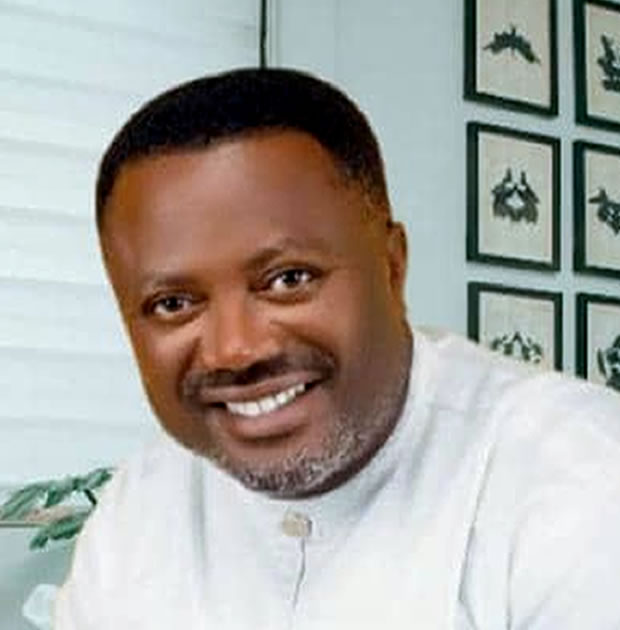 Hon. Lawrence Obi Akan