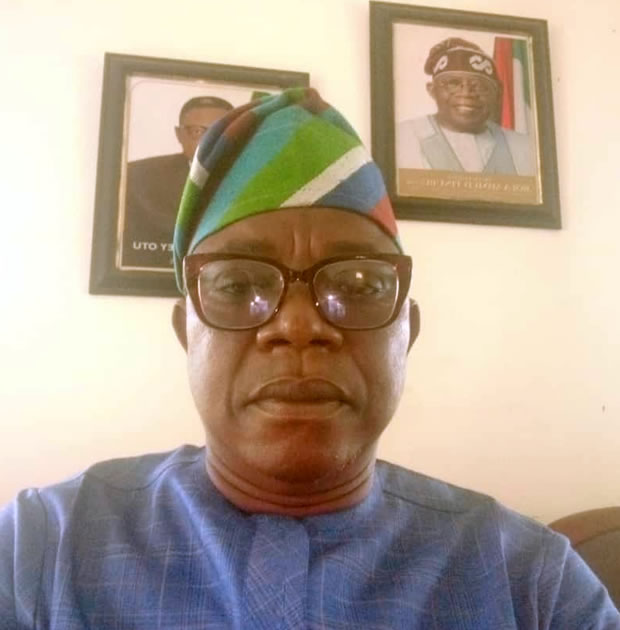 Hon. Obi Sunday Nku